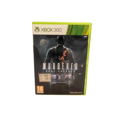 Gioco Microsoft XBOX360 - Murdered Soul Suspect