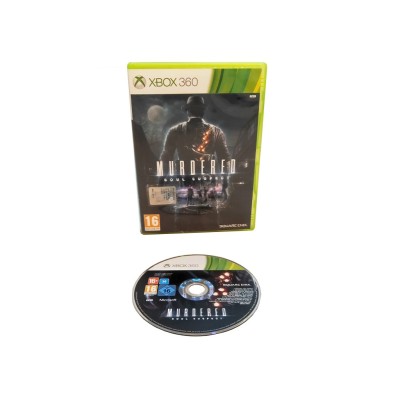 Gioco Microsoft XBOX360 - Murdered Soul Suspect