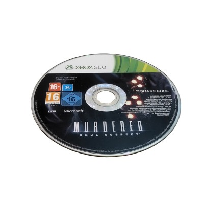 Gioco Microsoft XBOX360 - Murdered Soul Suspect