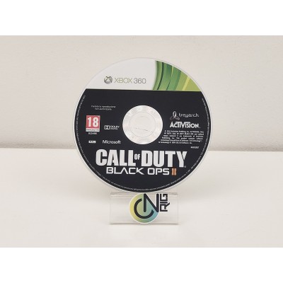 Gioco Microsoft XBOX360 - Call of Duty Black Ops II ** COD **