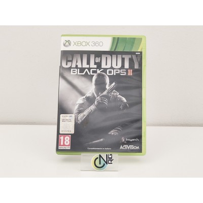 Gioco Microsoft XBOX360 - Call of Duty Black Ops II ** COD **