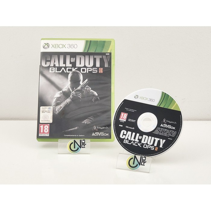 Gioco Microsoft XBOX360 - Call of Duty Black Ops II ** COD **