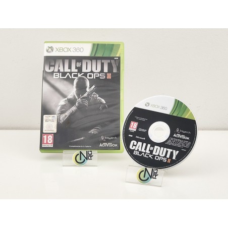 Gioco Microsoft XBOX360 - Call of Duty Black Ops II ** COD **