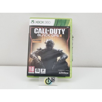 Gioco Microsoft XBOX360 - Call of Duty Black Ops III ** COD 3 **