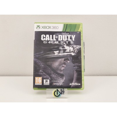 Gioco Microsoft XBOX360 - Call of Duty GHOSTS ** COD **