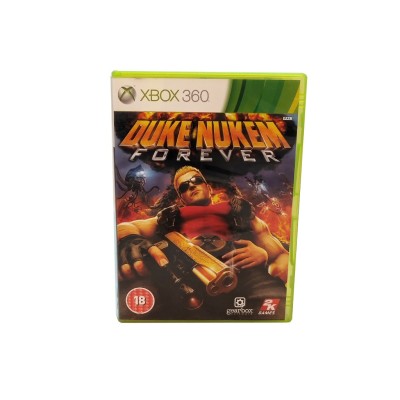 Gioco Microsoft XBOX360 - Duke Nukem Forever