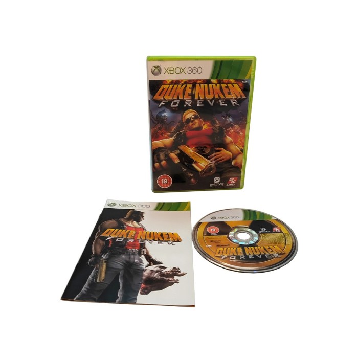 Gioco Microsoft XBOX360 - Duke Nukem Forever