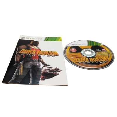 Gioco Microsoft XBOX360 - Duke Nukem Forever