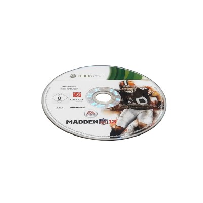 Gioco Microsoft XBOX360 - Madden NFL 12