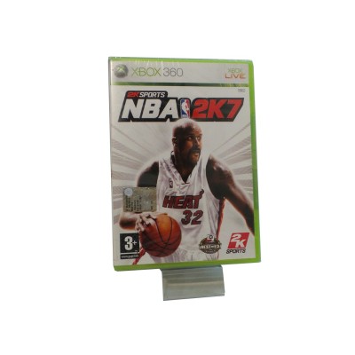 Gioco Microsoft XBOX360 - NUOVO - NBA 2K7