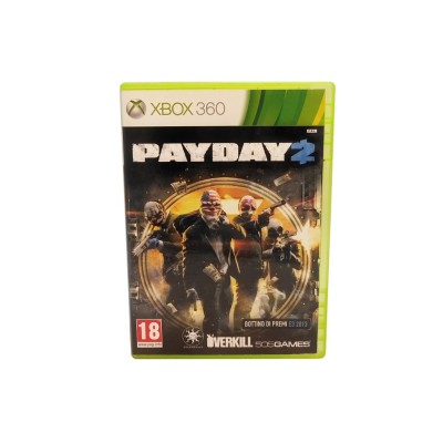 Gioco Microsoft XBOX360 - Payday 2