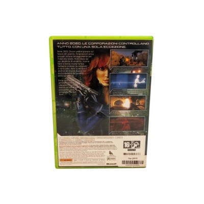 Gioco Microsoft XBOX360 - Perfect Dark Zero