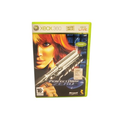 Gioco Microsoft XBOX360 - Perfect Dark Zero