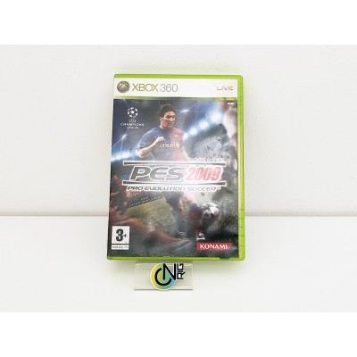 Gioco Microsoft XBOX360 - Pro Evolution Soccer 2009 PES 2009