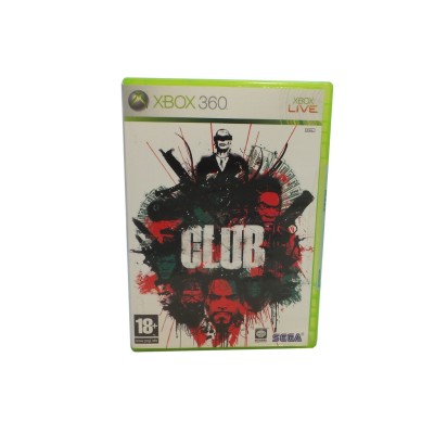 Gioco Microsoft XBOX360 - The Club