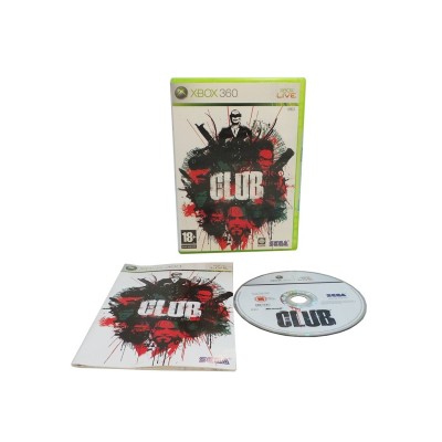 Gioco Microsoft XBOX360 - The Club