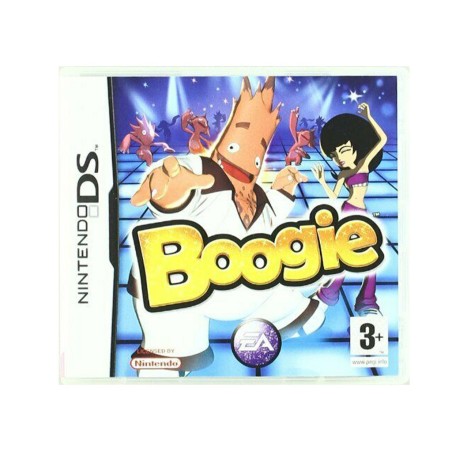 Gioco Nintendo DS - NUOVO - Boogie Balla Canta e Crea