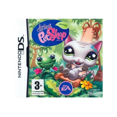 Gioco Nintendo DS - NUOVO - Littlest Pet Show Giungla