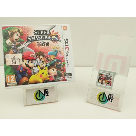 Gioco Nintendo DS - Super Smash Bros for Nintendo 3DS