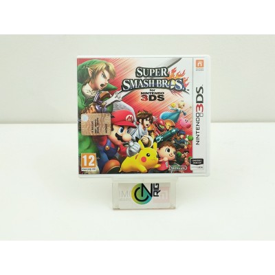 Gioco Nintendo DS - Super Smash Bros for Nintendo 3DS