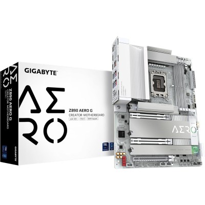 GIGABYTE Z890 Aero G Intel Z890 4*DDR5 5*M.2 4*SataIII sk1851 HDMI ATX