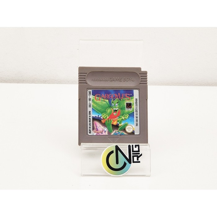 Gioco Nintendo Game Boy - LOOSE - Gargoyles Quest