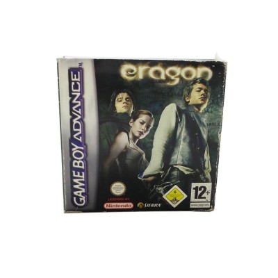 Gioco Nintendo Game Boy Advance GBA - Eragon