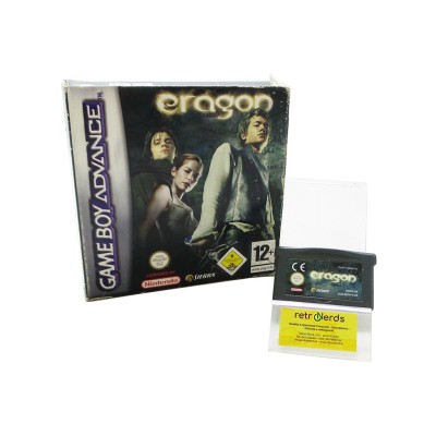 Gioco Nintendo Game Boy Advance GBA - Eragon