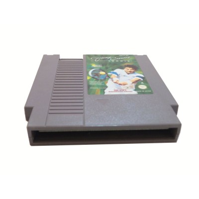 Gioco Nintendo NES - Jimmy Connors Tennis Solo Gioco