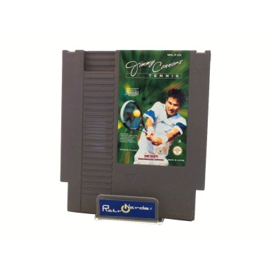 Gioco Nintendo NES - Jimmy Connors Tennis Solo Gioco