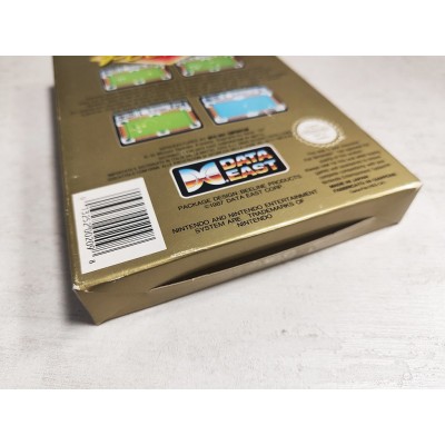 Gioco Nintendo NES - Side Pocket PAL