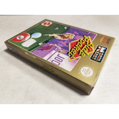 Gioco Nintendo NES - Side Pocket PAL