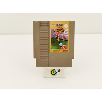 Gioco Nintendo NES - Side Pocket PAL