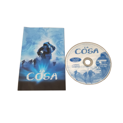 Gioco PC CD-ROM - La Cosa (in italiano)