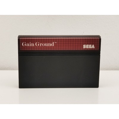 Gioco Sega Master System - Gain Ground con cover NO libretto