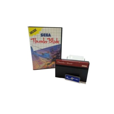 Gioco Sega Master System - Thunder Blade