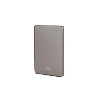 Power Bank Wireless Magnetico Premium 5000 mAh Power Mag Grigio