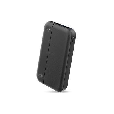 Power Bank 5000 mAh Power Slim Nero