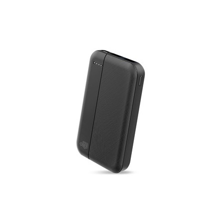 Power Bank 5000 mAh Power Slim Nero