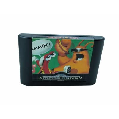 Gioco Sega Mega Drive - ToeJam & Earl