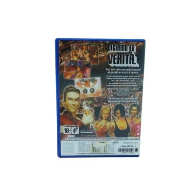 Gioco Sony Playstation PS2 - 7 SINS