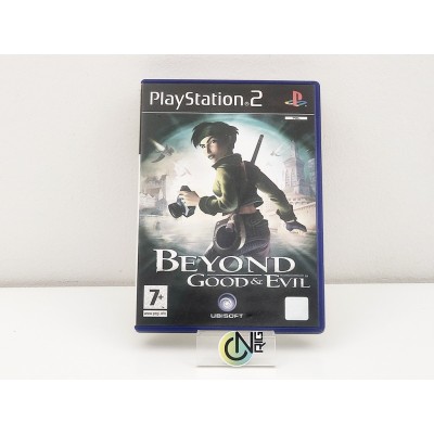 Gioco Sony Playstation PS2 - Beyond Good & Devil