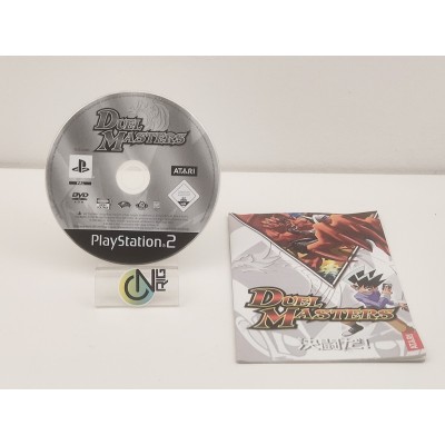 Gioco Sony Playstation PS2 - Duel Masters