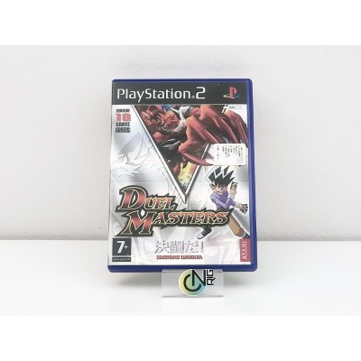 Gioco Sony Playstation PS2 - Duel Masters