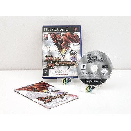 Gioco Sony Playstation PS2 - Duel Masters