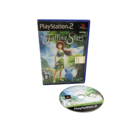 Gioco Sony Playstation PS2 - Falling Stars