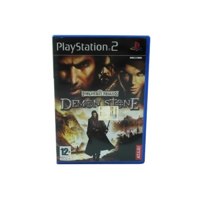 Gioco Sony Playstation PS2 - Forgotten Realms Demon Stone