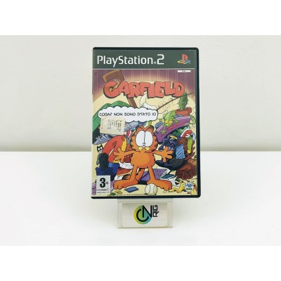 Gioco Sony Playstation PS2 - GARFIELD (2004)