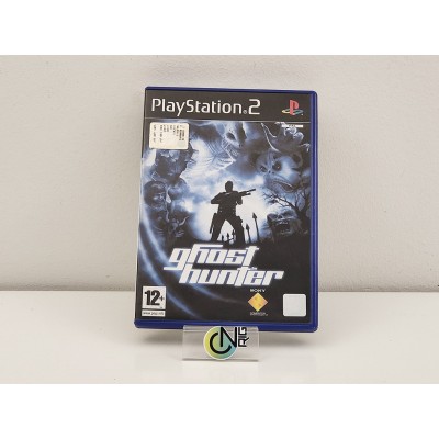 Gioco Sony Playstation PS2 - Ghosthunter Ghost Hunter