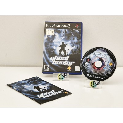 Gioco Sony Playstation PS2 - Ghosthunter Ghost Hunter